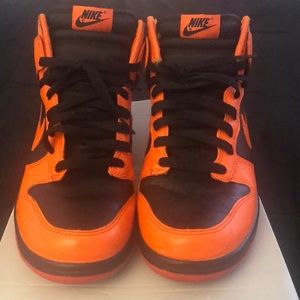 Nike “safety” Dunks